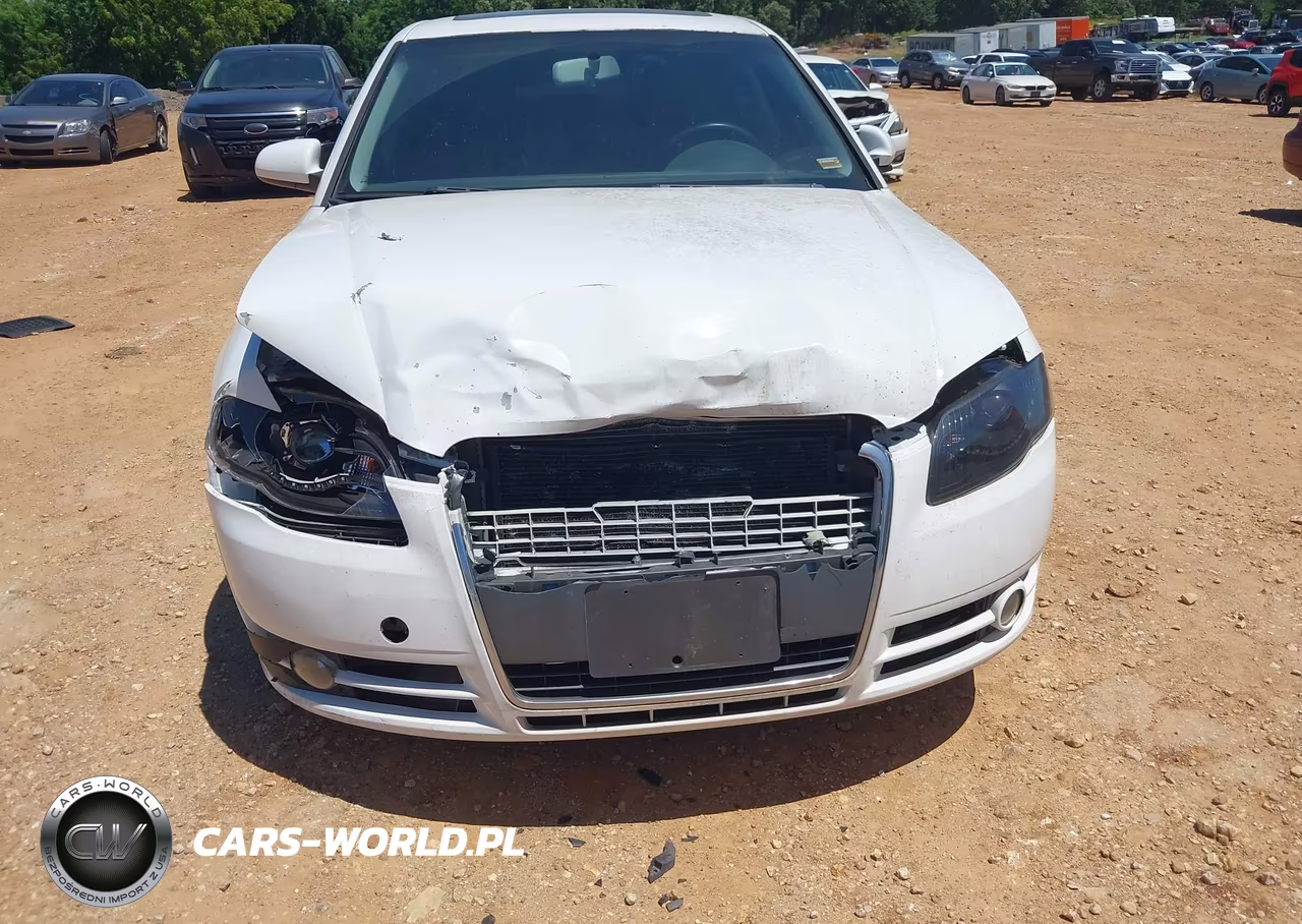 2007 Audi A4 2.0T VIN:WAUAF78E97A105388 - 6