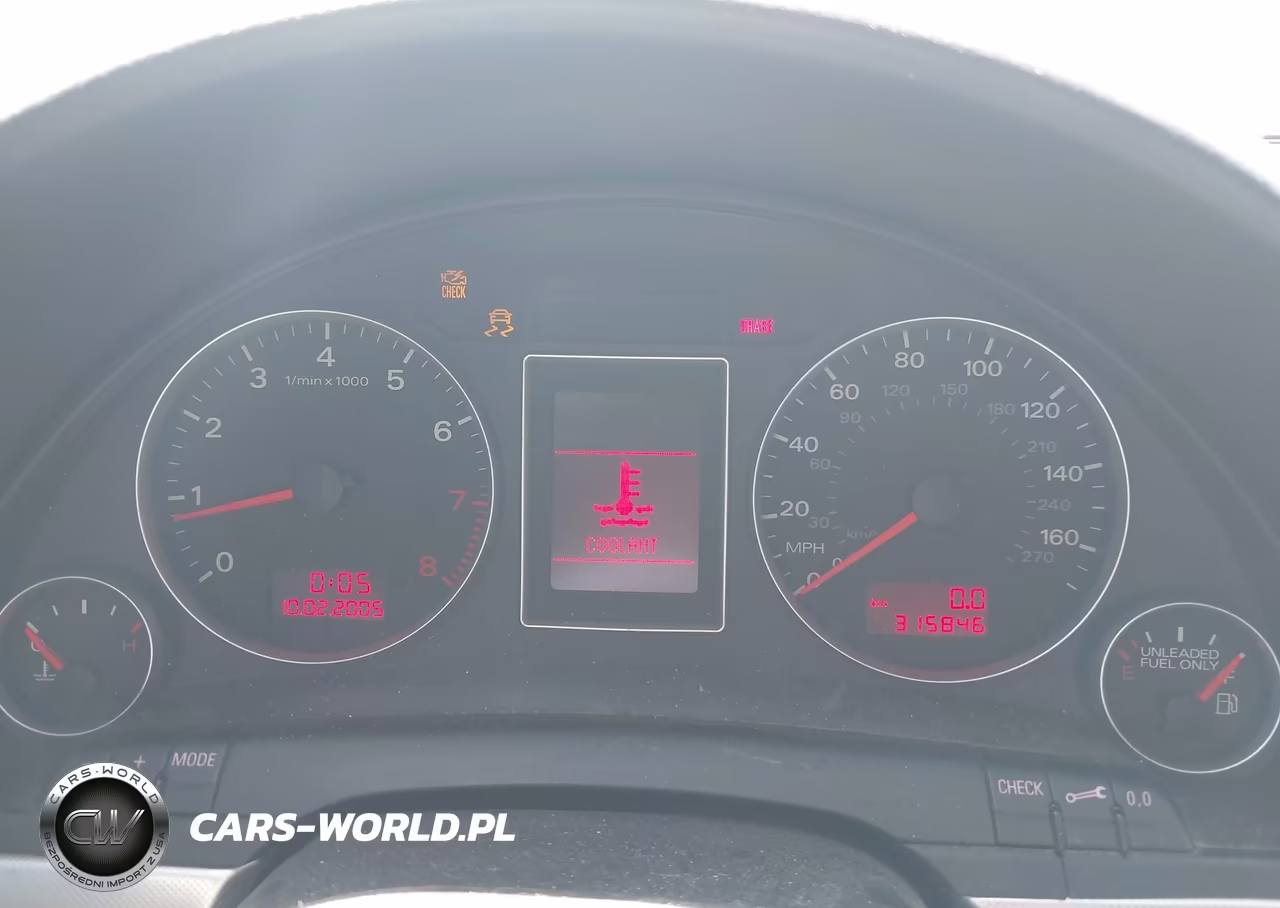 2007 Audi A4 2.0T VIN:WAUAF78E97A105388 - 7