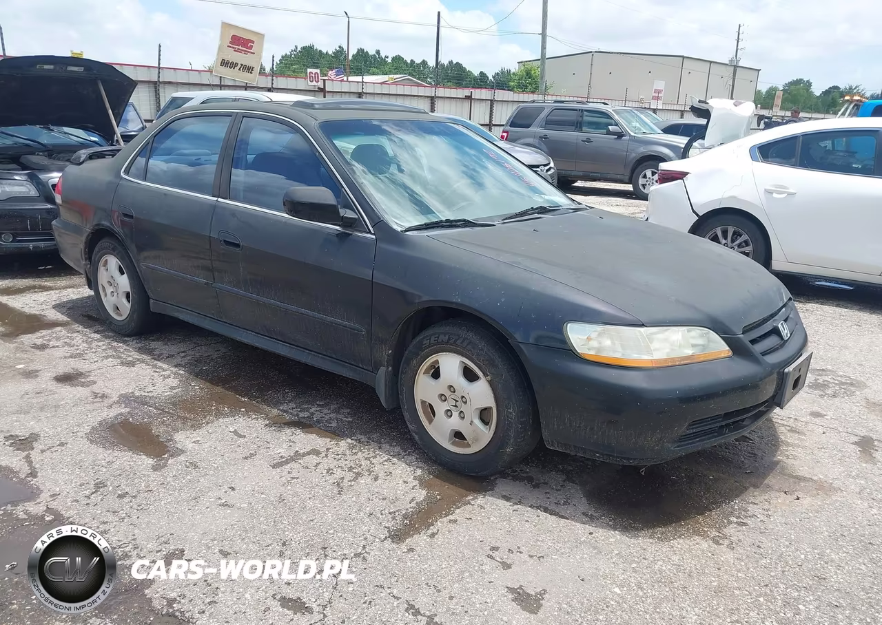 2001 Honda Accord 3.0 Ex