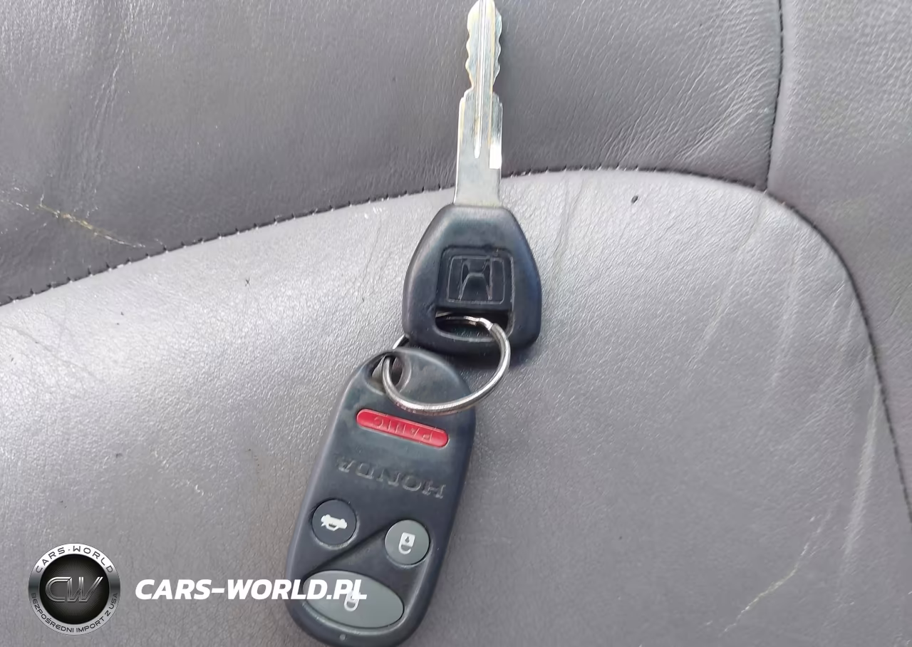 2001 Honda Accord 3.0 Ex VIN:1HGCG16511A086000 - 11