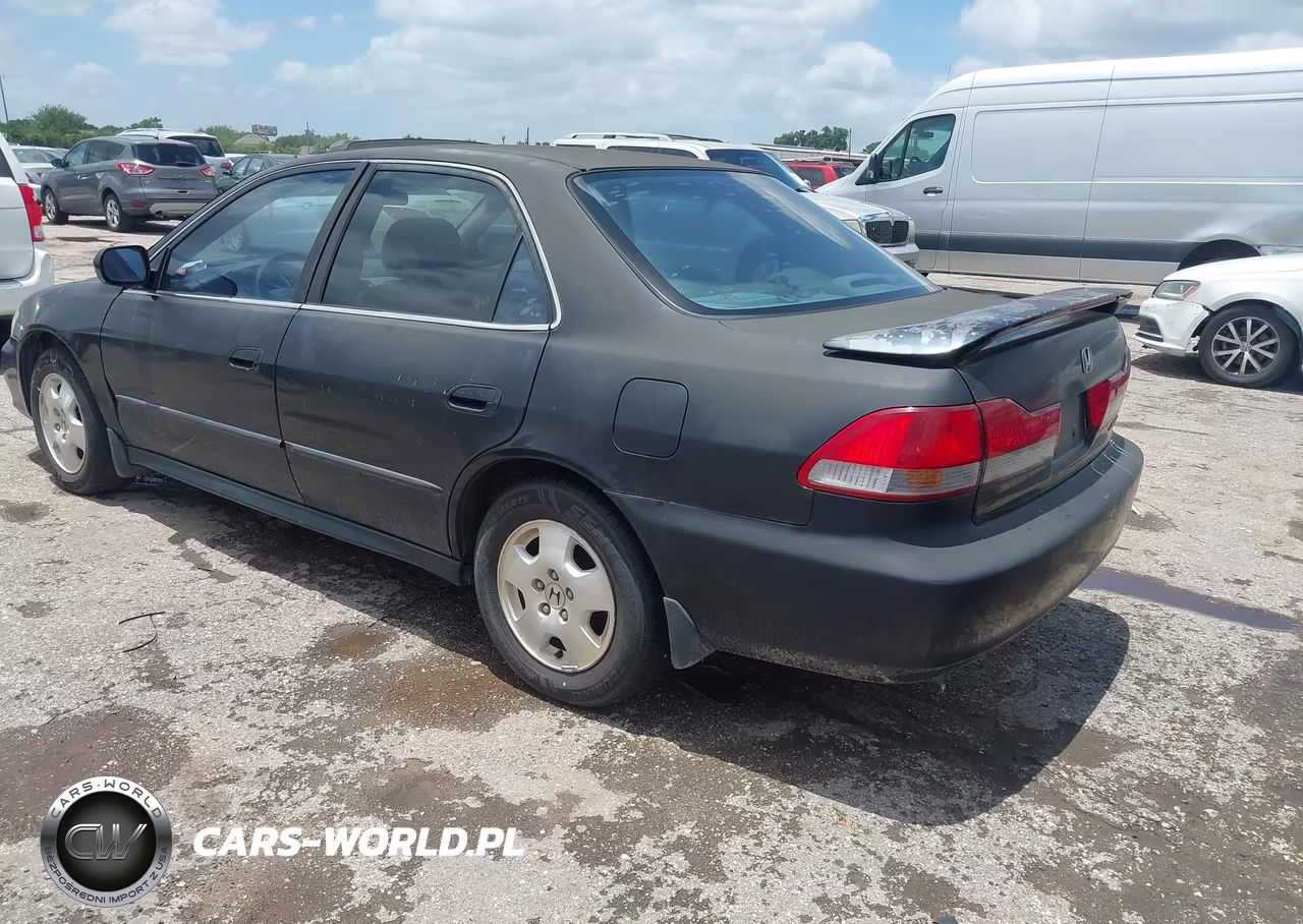 2001 Honda Accord 3.0 Ex VIN:1HGCG16511A086000 - 3