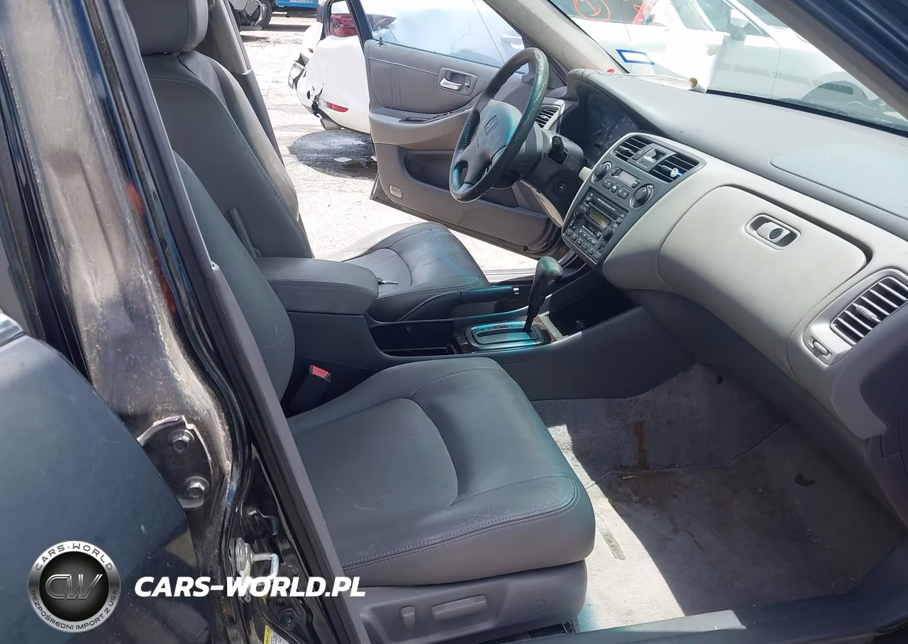 2001 Honda Accord 3.0 Ex VIN:1HGCG16511A086000 - 5