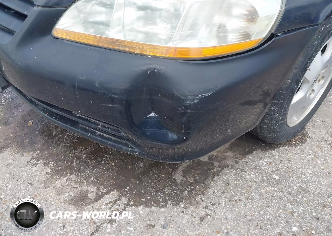 2001 Honda Accord 3.0 Ex VIN:1HGCG16511A086000 - 6