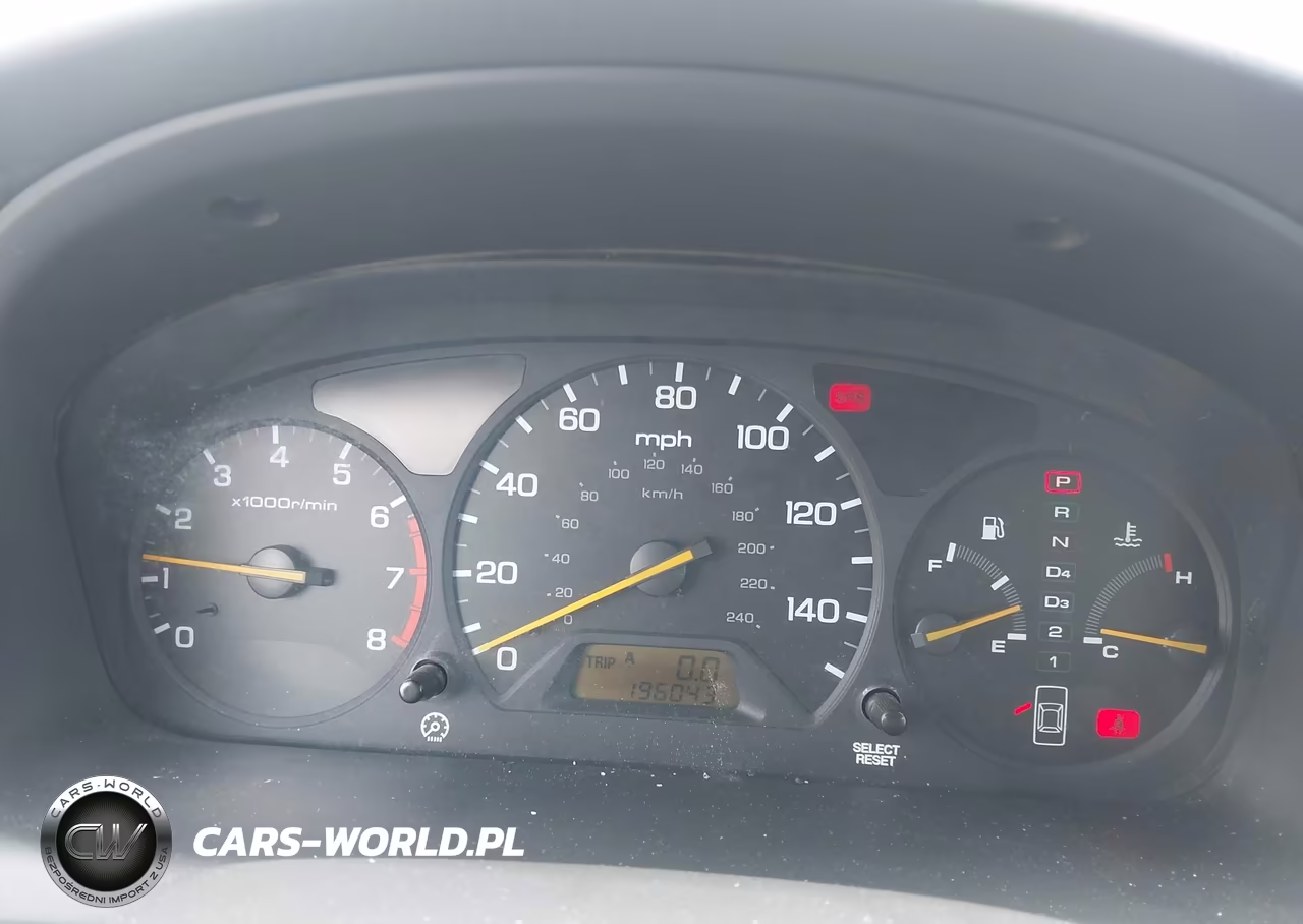 2001 Honda Accord 3.0 Ex VIN:1HGCG16511A086000 - 7