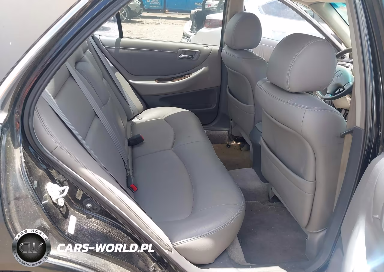 2001 Honda Accord 3.0 Ex VIN:1HGCG16511A086000 - 8