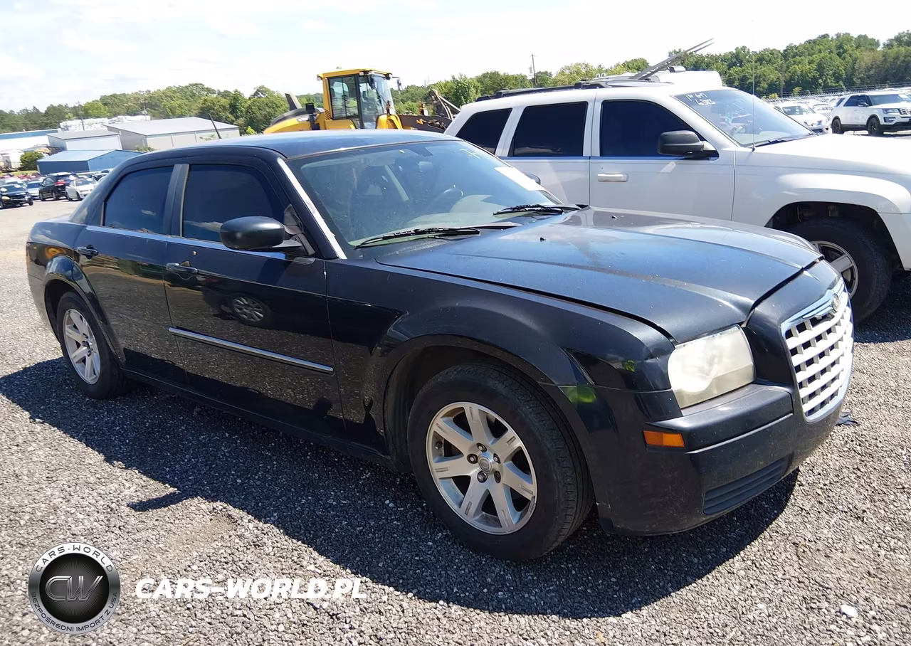 2008 Chrysler 300 Lx