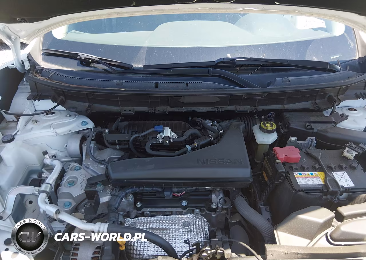 2020 Nissan Rogue Sv Fwd VIN:JN8AT2MT9LW006249 - 10