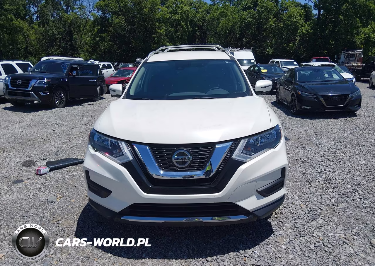 2020 Nissan Rogue Sv Fwd VIN:JN8AT2MT9LW006249 - 12