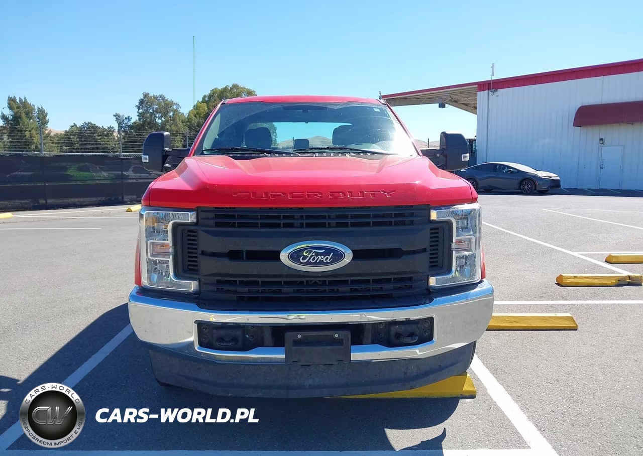 2018 Ford F-250 Xl VIN:1FT7W2B62JEC48720 - 13