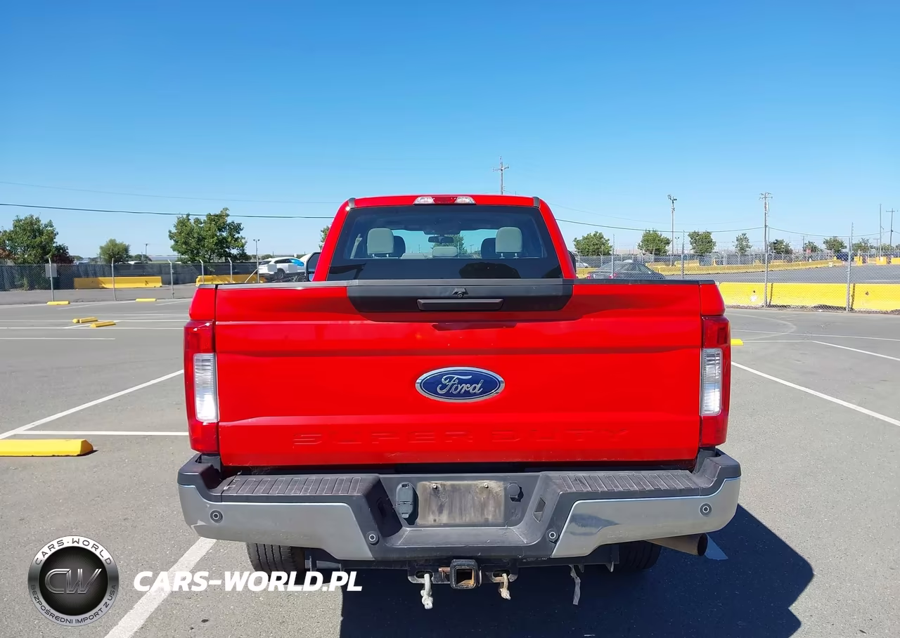 2018 Ford F-250 Xl VIN:1FT7W2B62JEC48720 - 17