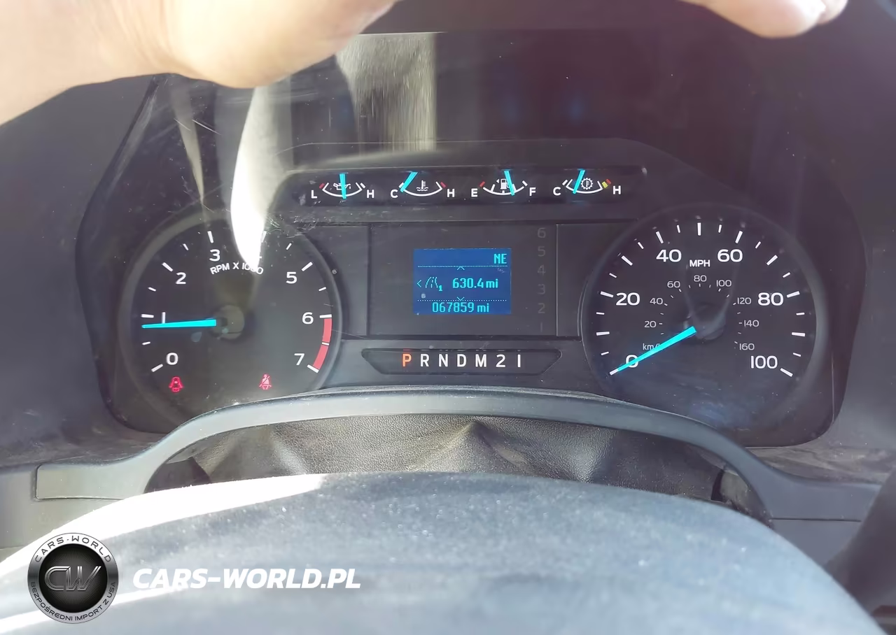 2018 Ford F-250 Xl VIN:1FT7W2B62JEC48720 - 7