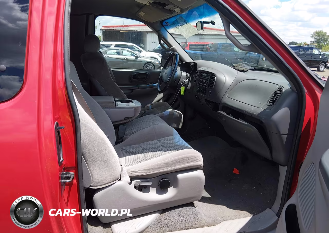 2001 Ford F-150 Lariat-Xl-Xlt VIN:1FTRX17W71NA67511 - 5