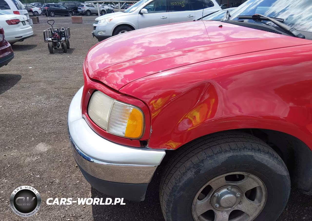 2001 Ford F-150 Lariat-Xl-Xlt VIN:1FTRX17W71NA67511 - 6