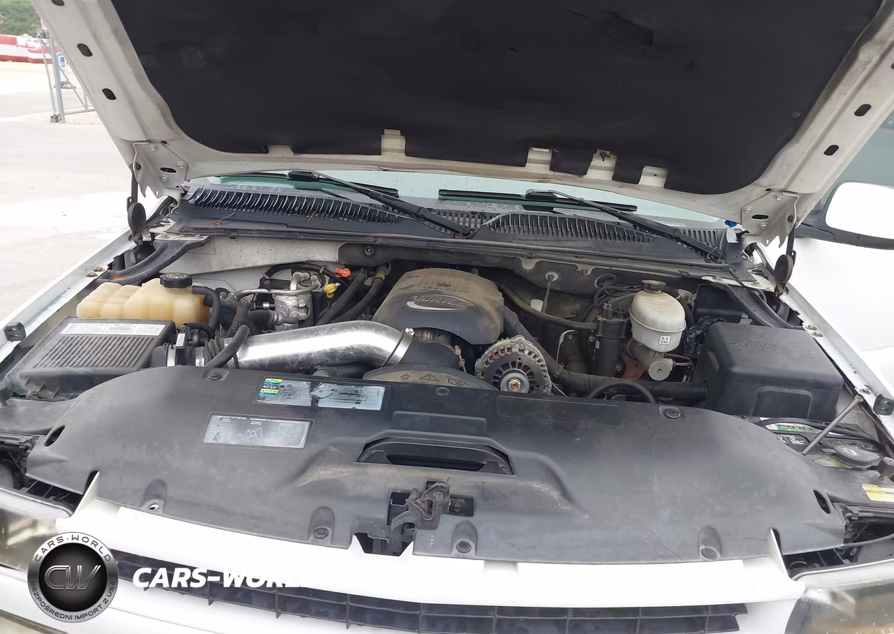 2003 Chevrolet Tahoe Z71 VIN:1GNEK13T23R207900 - 10