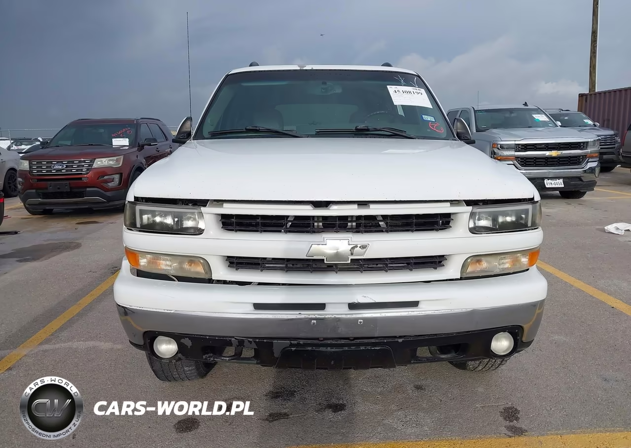 2003 Chevrolet Tahoe Z71 VIN:1GNEK13T23R207900 - 6