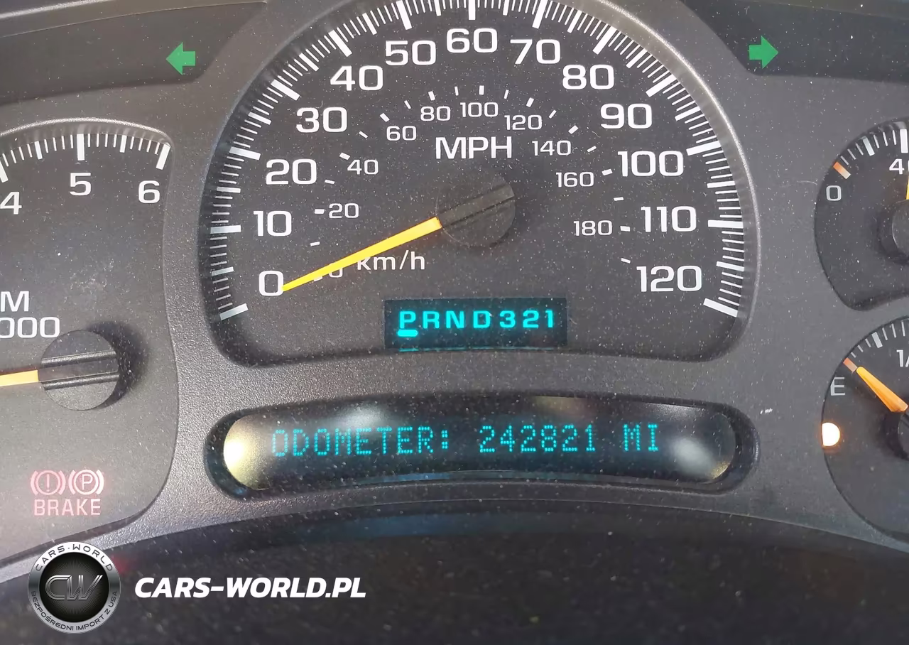 2003 Chevrolet Tahoe Z71 VIN:1GNEK13T23R207900 - 7