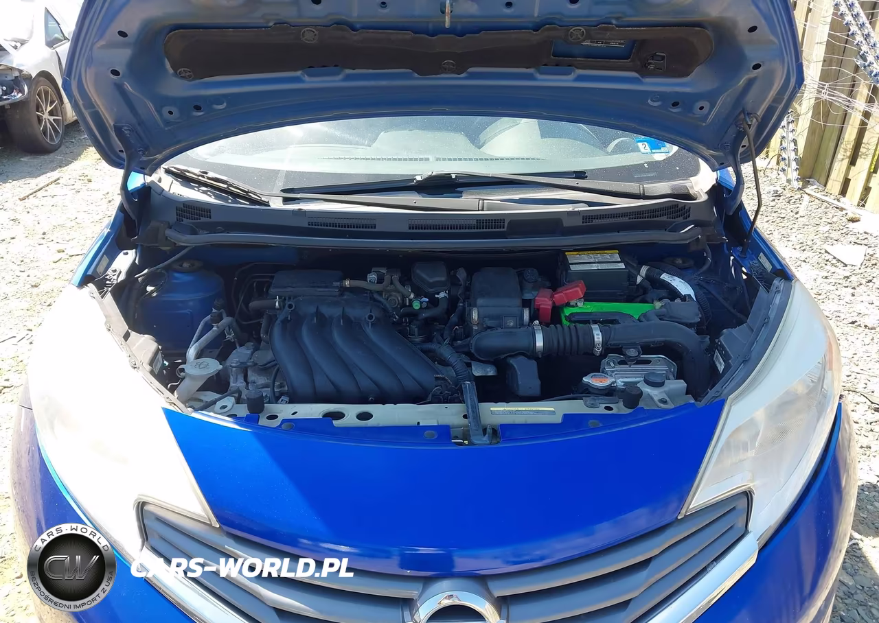 2015 Nissan Versa Note S (Sr)-S Plus-Sl-Sr-Sv VIN:3N1CE2CP8FL424351 - 10