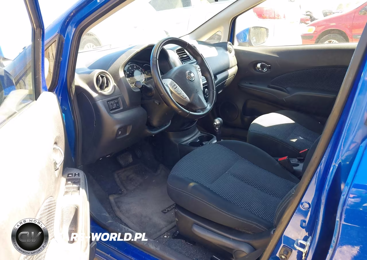 2015 Nissan Versa Note S (Sr)-S Plus-Sl-Sr-Sv VIN:3N1CE2CP8FL424351 - 5