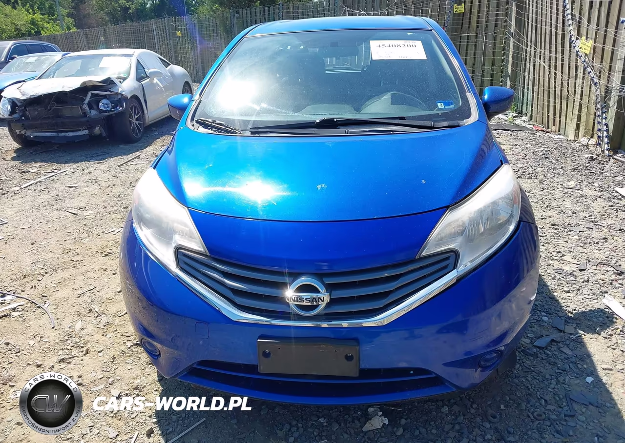 2015 Nissan Versa Note S (Sr)-S Plus-Sl-Sr-Sv VIN:3N1CE2CP8FL424351 - 6