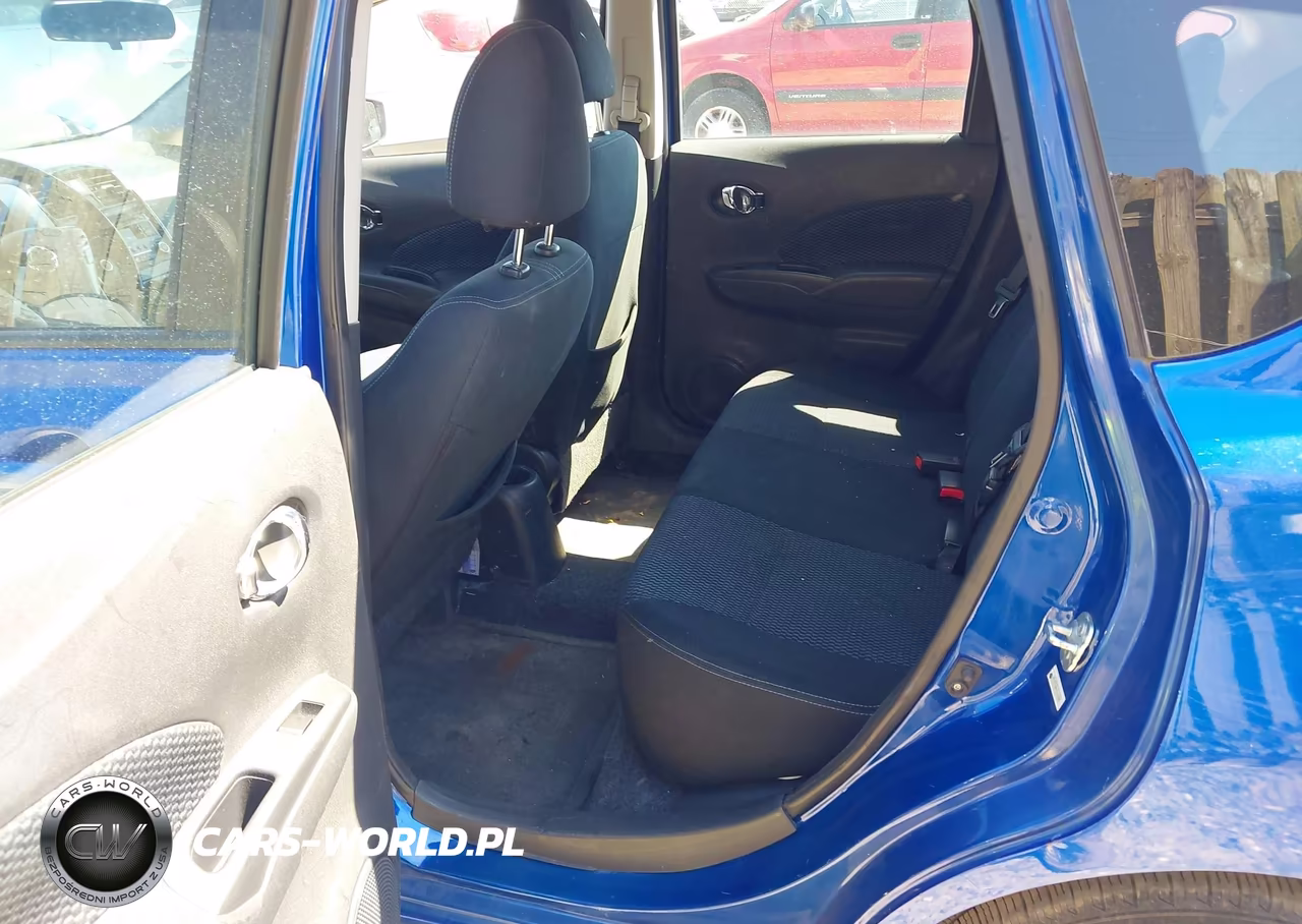 2015 Nissan Versa Note S (Sr)-S Plus-Sl-Sr-Sv VIN:3N1CE2CP8FL424351 - 8