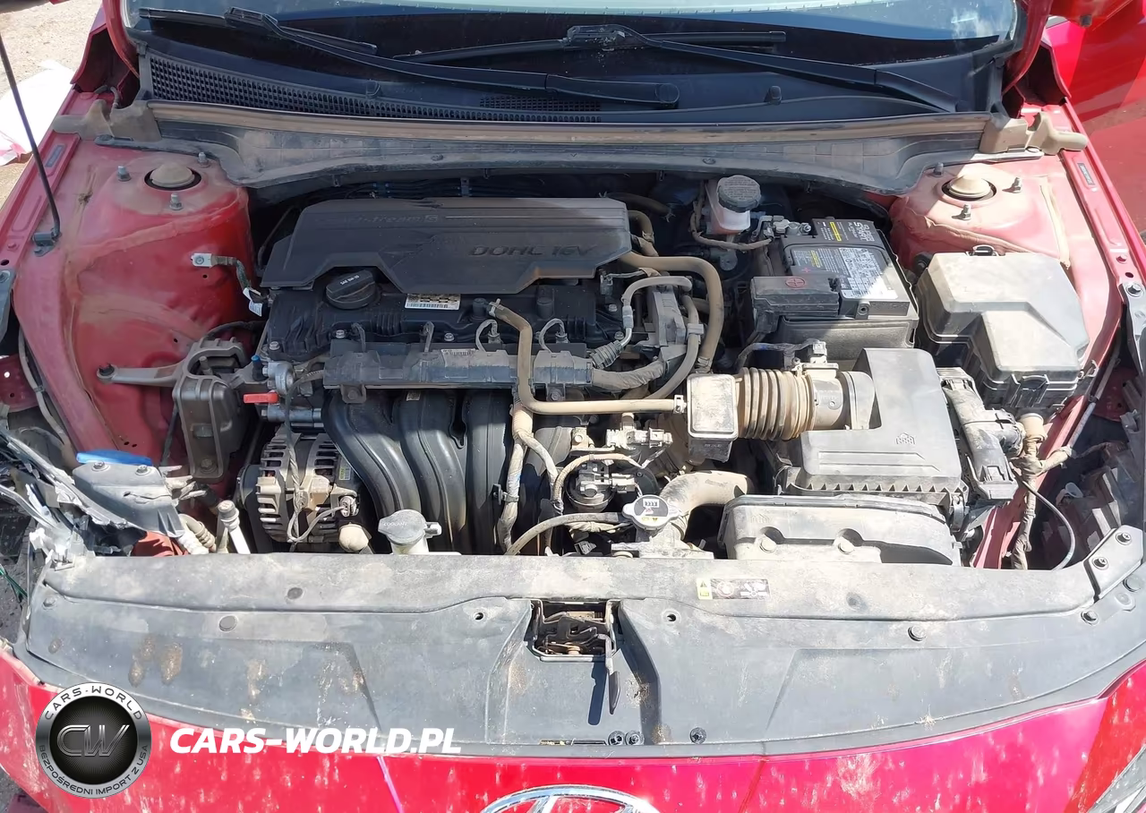 2022 Hyundai Elantra Sel VIN:5NPLM4AG8NH081845 - 10