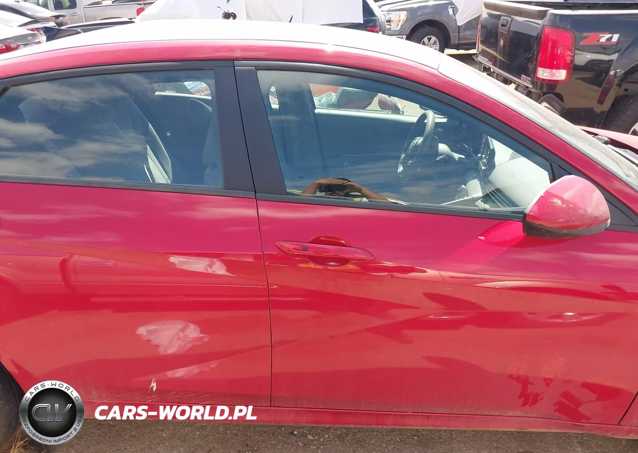 2022 Hyundai Elantra Sel VIN:5NPLM4AG8NH081845 - 14