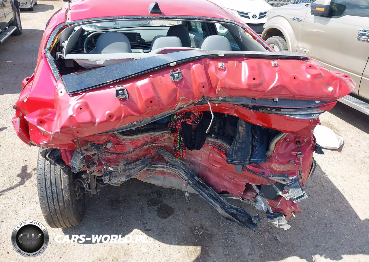 2022 Hyundai Elantra Sel VIN:5NPLM4AG8NH081845 - 17