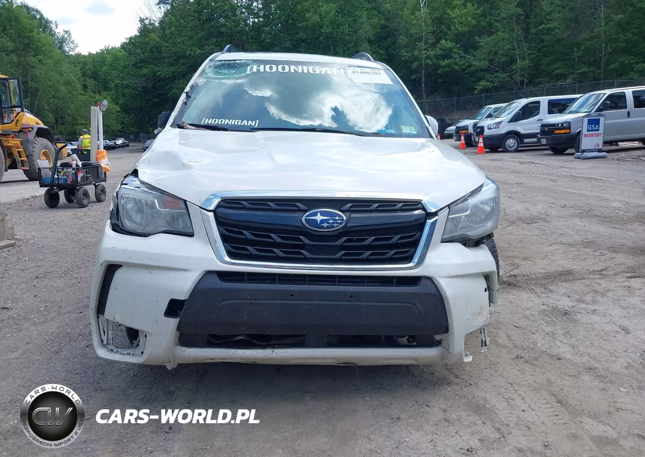 2018 Subaru Forester 2.0Xt Premium VIN:JF2SJGEC6JH567156 - 12