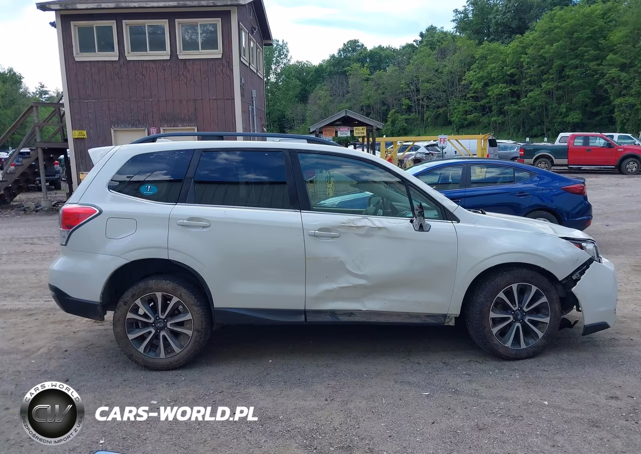 2018 Subaru Forester 2.0Xt Premium VIN:JF2SJGEC6JH567156 - 13