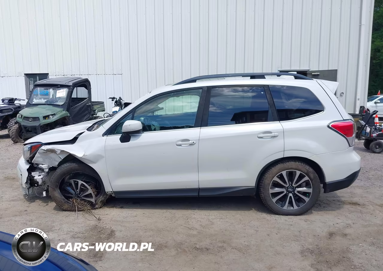2018 Subaru Forester 2.0Xt Premium VIN:JF2SJGEC6JH567156 - 14