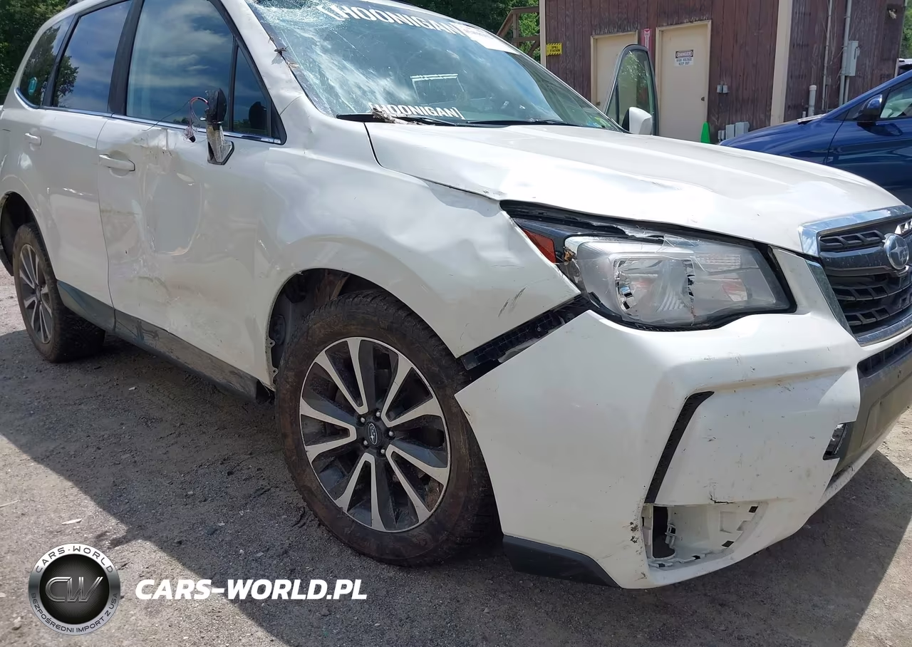 2018 Subaru Forester 2.0Xt Premium VIN:JF2SJGEC6JH567156 - 17