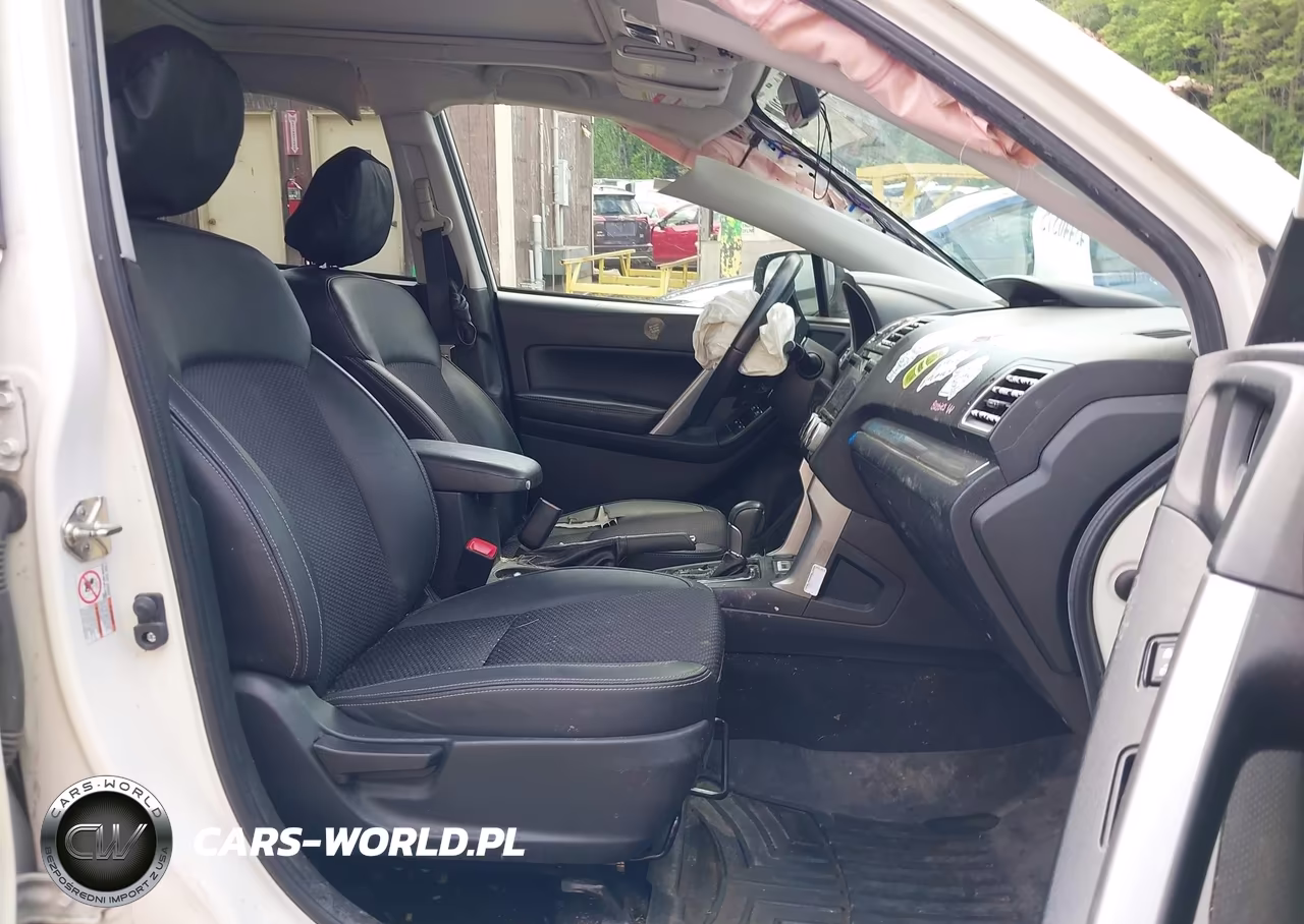 2018 Subaru Forester 2.0Xt Premium VIN:JF2SJGEC6JH567156 - 5