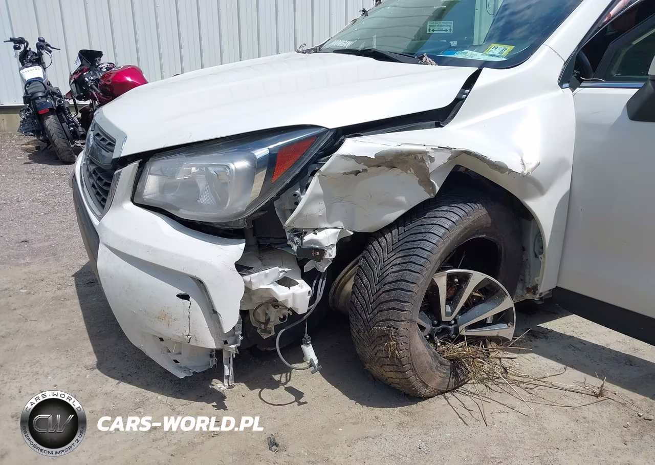 2018 Subaru Forester 2.0Xt Premium VIN:JF2SJGEC6JH567156 - 6