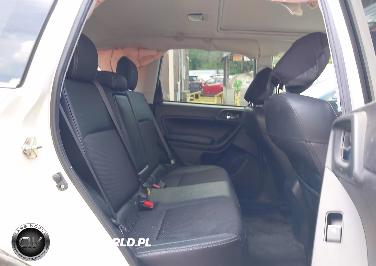 2018 Subaru Forester 2.0Xt Premium VIN:JF2SJGEC6JH567156 - 8