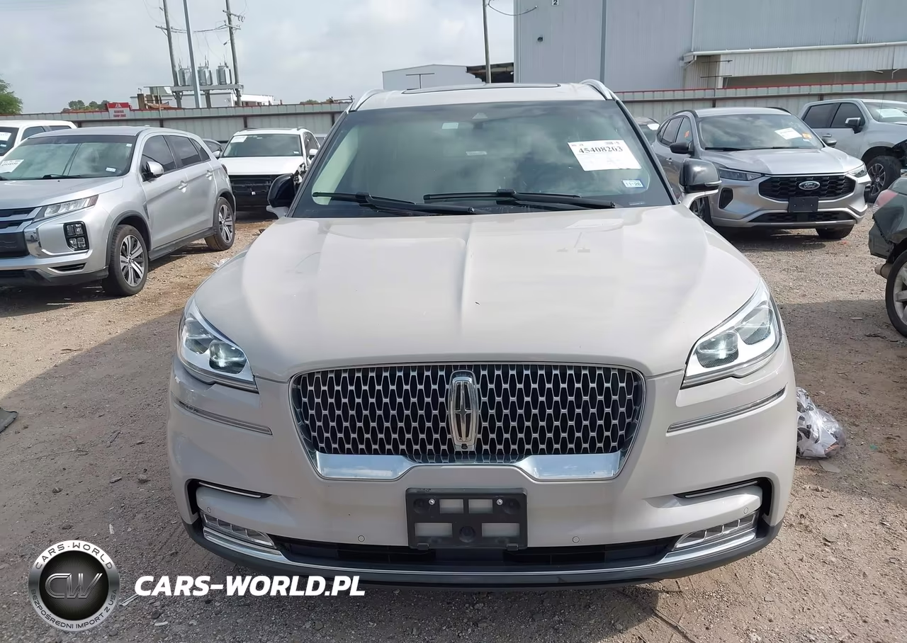2020 Lincoln Aviator Reserve VIN:5LM5J7XC6LGL19967 - 13