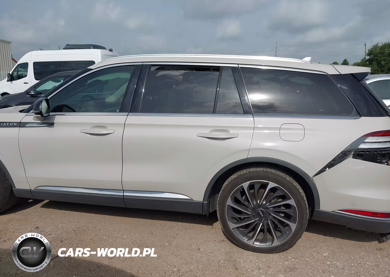 2020 Lincoln Aviator Reserve VIN:5LM5J7XC6LGL19967 - 15