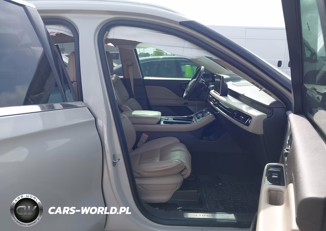 2020 Lincoln Aviator Reserve VIN:5LM5J7XC6LGL19967 - 5