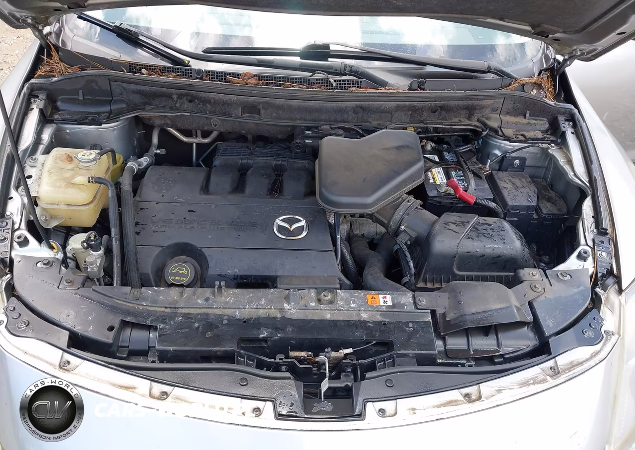 2013 Mazda Cx-9 Touring VIN:JM3TB3CV9D0400085 - 10