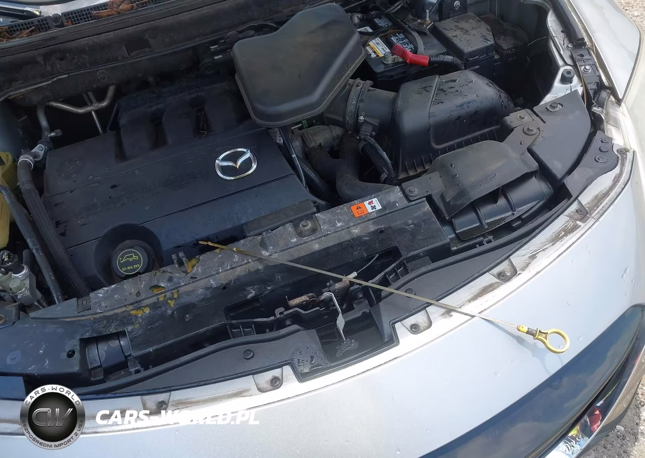 2013 Mazda Cx-9 Touring VIN:JM3TB3CV9D0400085 - 13