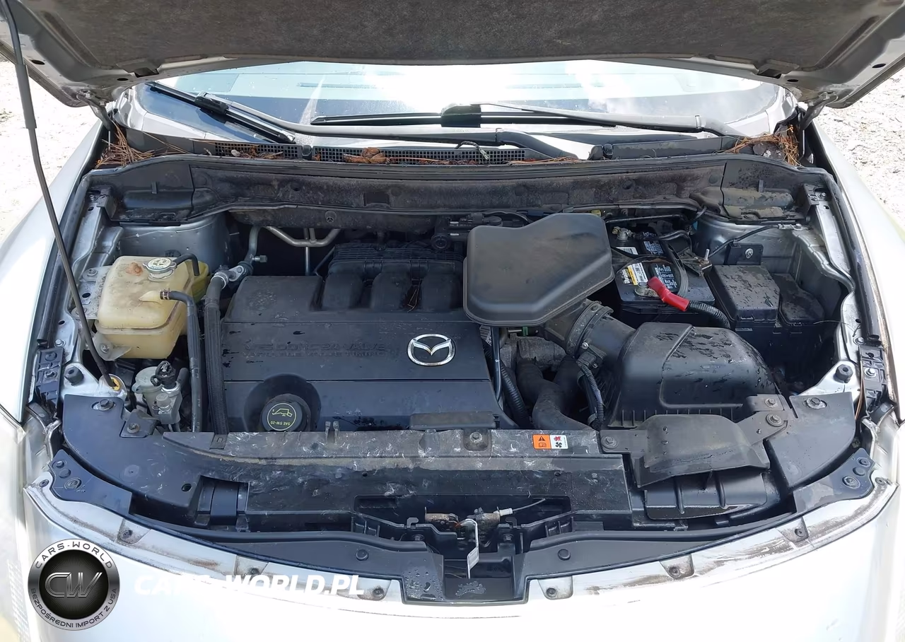 2013 Mazda Cx-9 Touring VIN:JM3TB3CV9D0400085 - 6