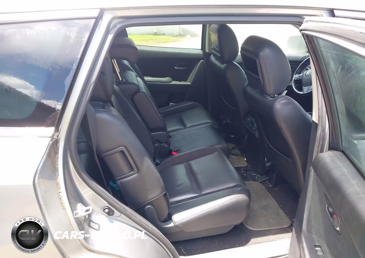 2013 Mazda Cx-9 Touring VIN:JM3TB3CV9D0400085 - 8
