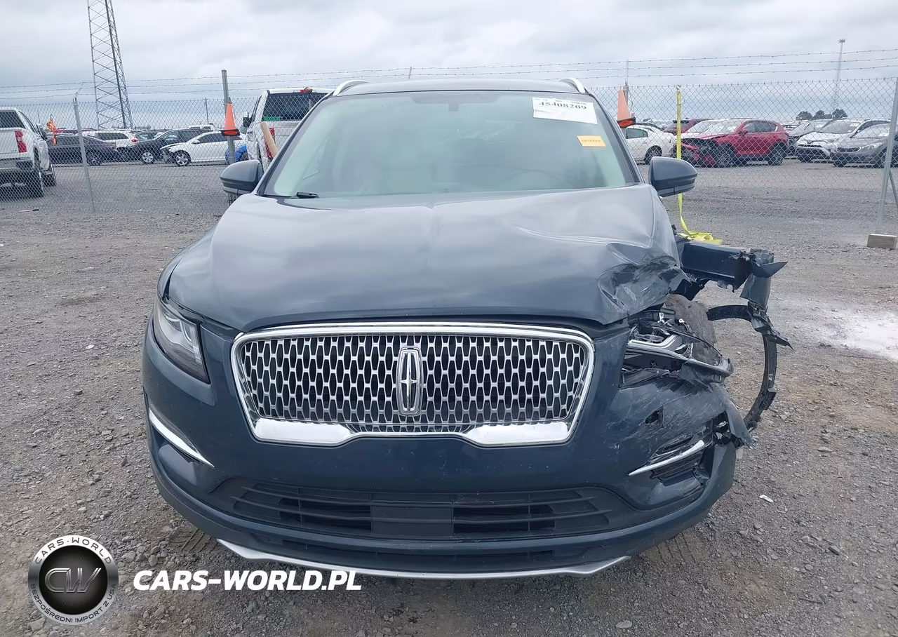 2019 Lincoln Mkc Reserve VIN:5LMCJ3C94KUL04135 - 12