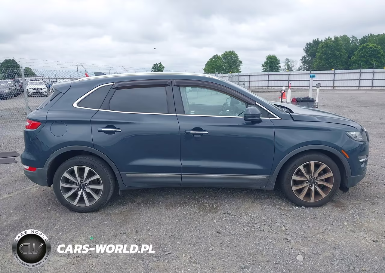2019 Lincoln Mkc Reserve VIN:5LMCJ3C94KUL04135 - 13