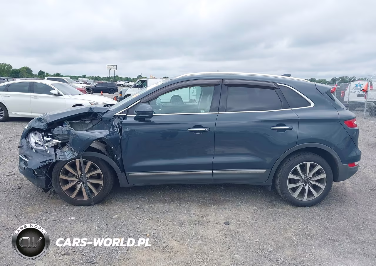 2019 Lincoln Mkc Reserve VIN:5LMCJ3C94KUL04135 - 14