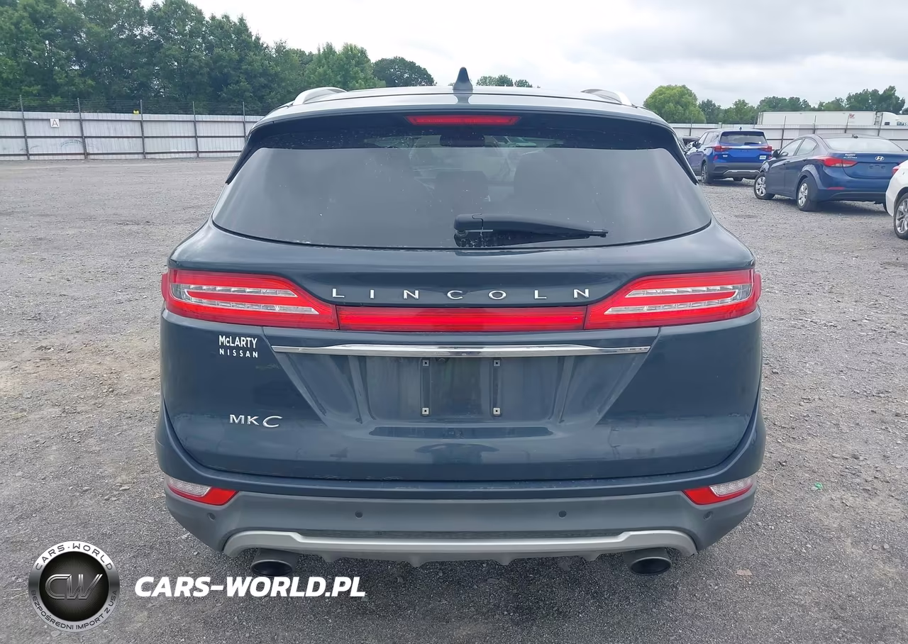 2019 Lincoln Mkc Reserve VIN:5LMCJ3C94KUL04135 - 16