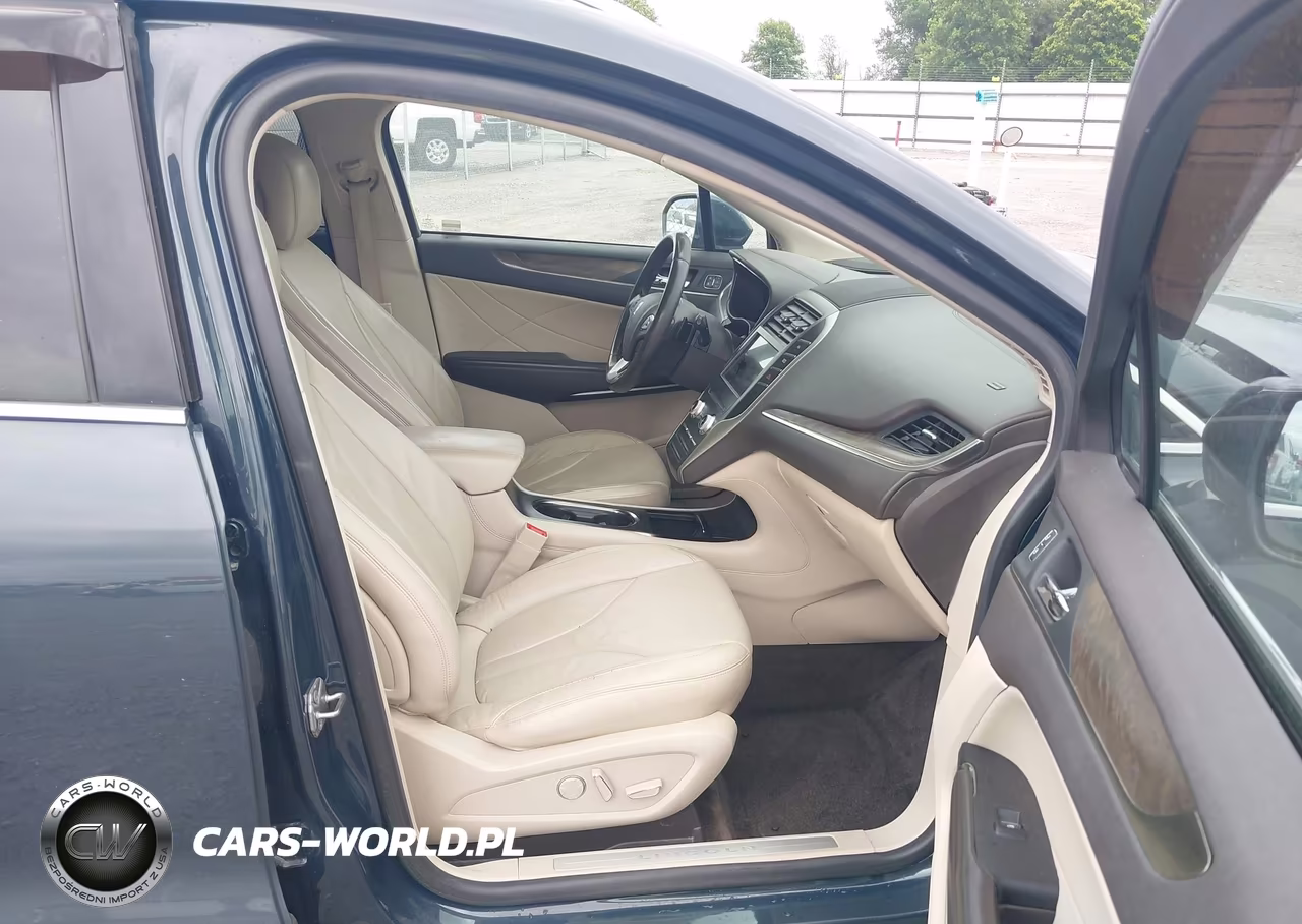 2019 Lincoln Mkc Reserve VIN:5LMCJ3C94KUL04135 - 5