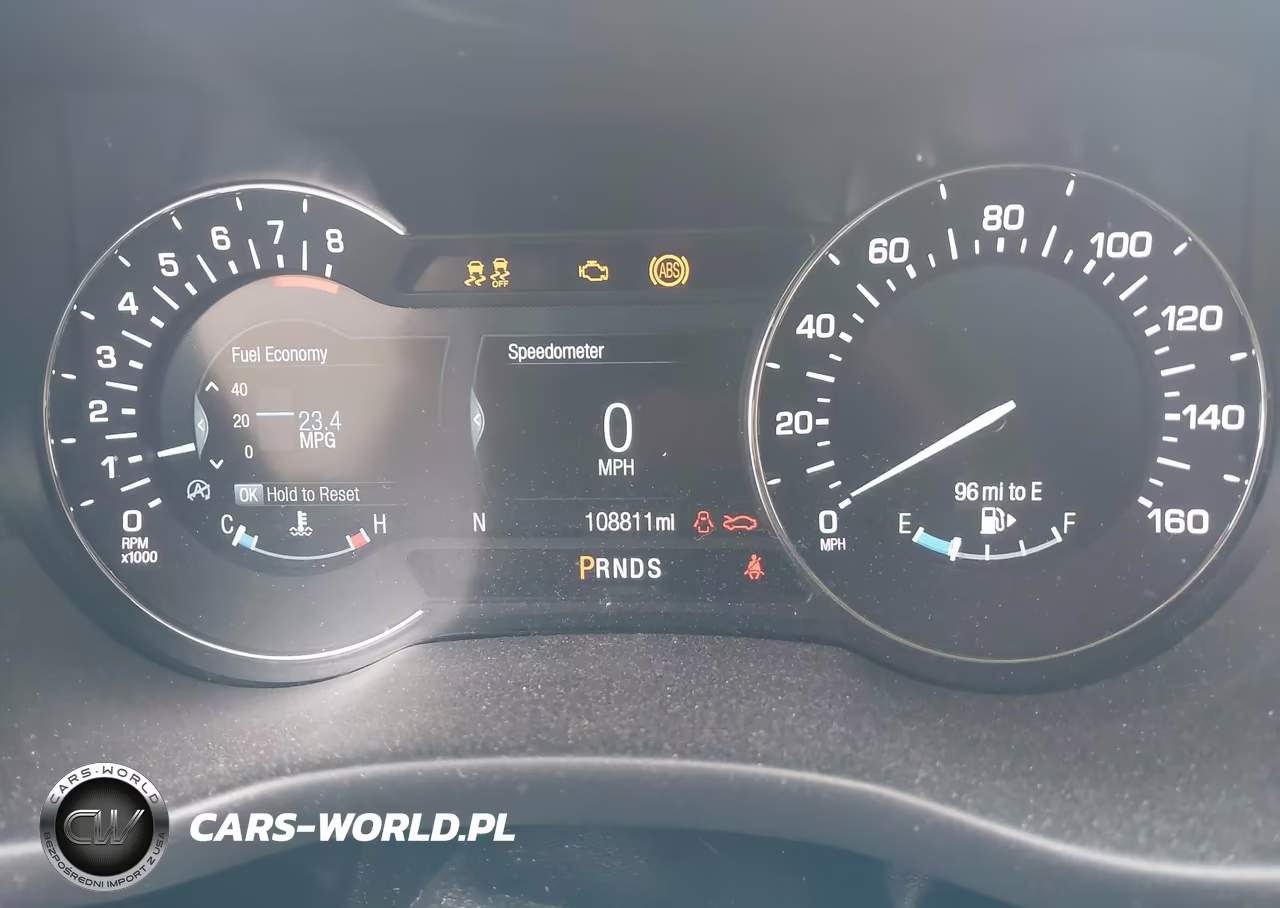 2019 Lincoln Mkc Reserve VIN:5LMCJ3C94KUL04135 - 7