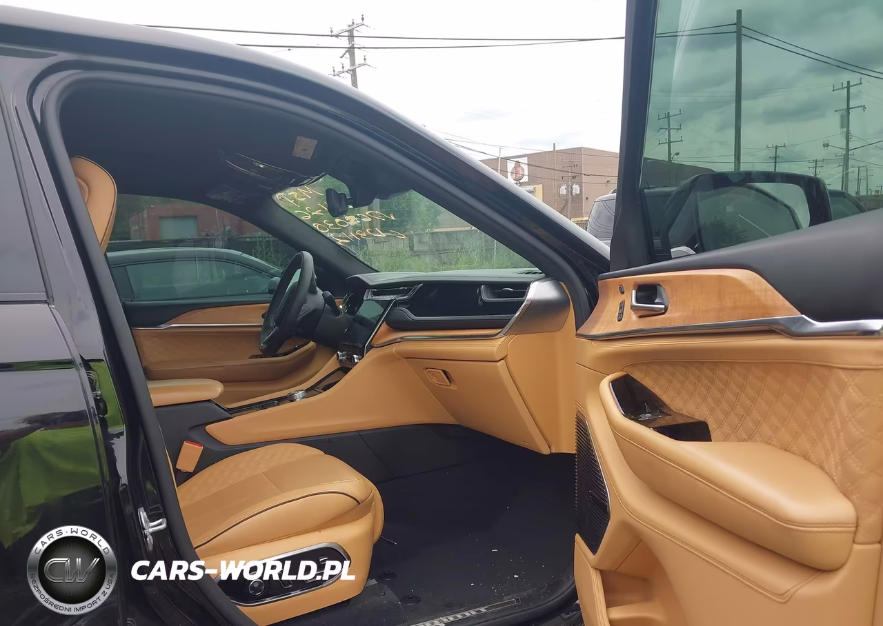 2023 Jeep Grand Cherokee Summit Reserve 4X4 VIN:1C4RJHEG2P8763030 - 5