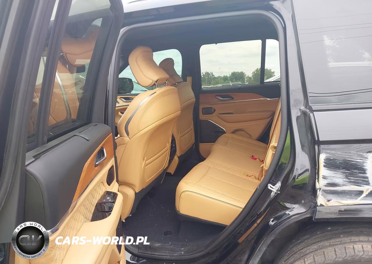 2023 Jeep Grand Cherokee Summit Reserve 4X4 VIN:1C4RJHEG2P8763030 - 8