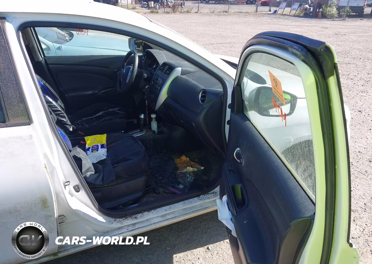 2016 Nissan Versa 1.6 S-1.6 S+-1.6 Sl-1.6 Sv VIN:3N1CN7AP2GL805078 - 5